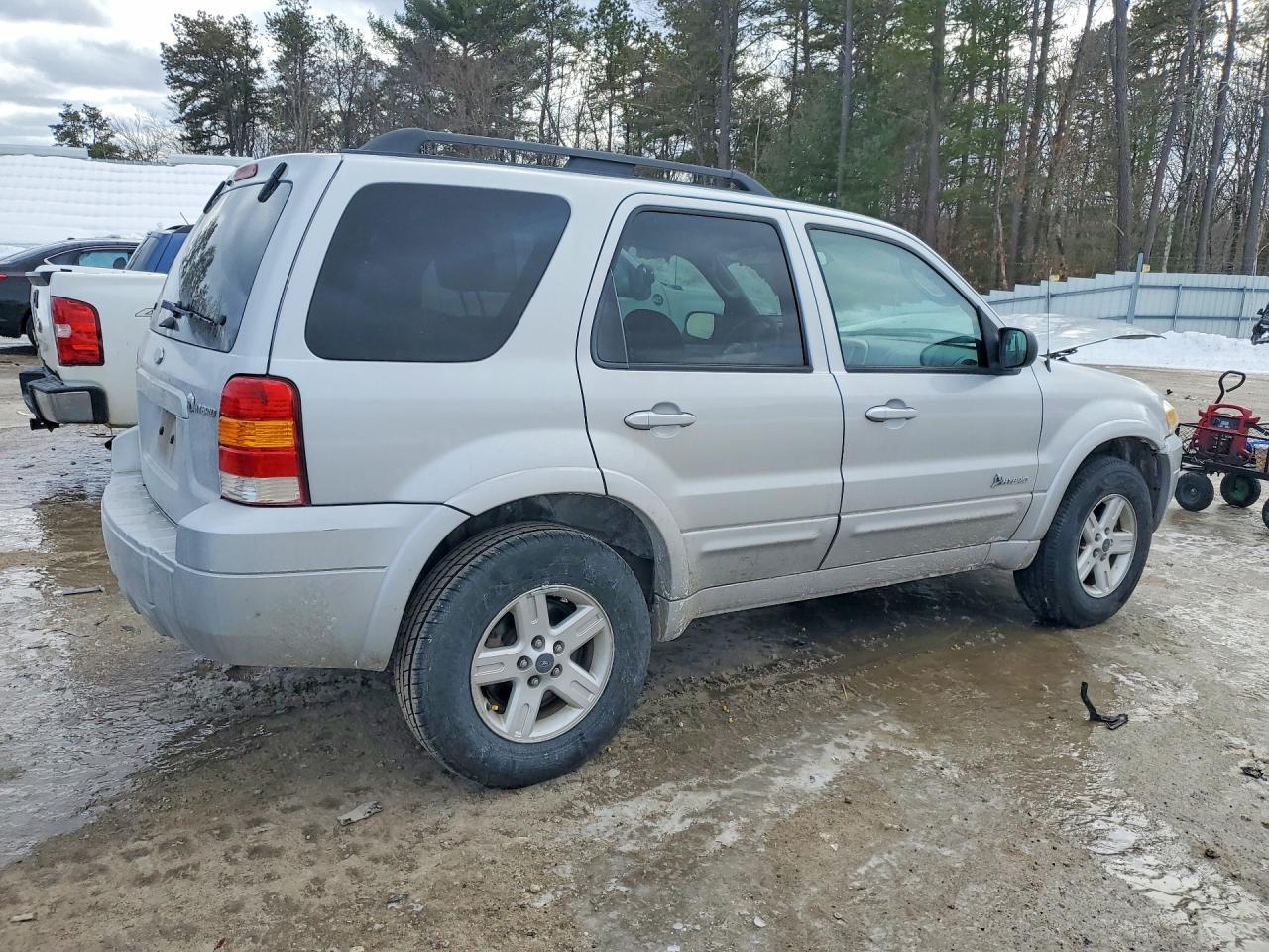 2007 Ford Escape hev
