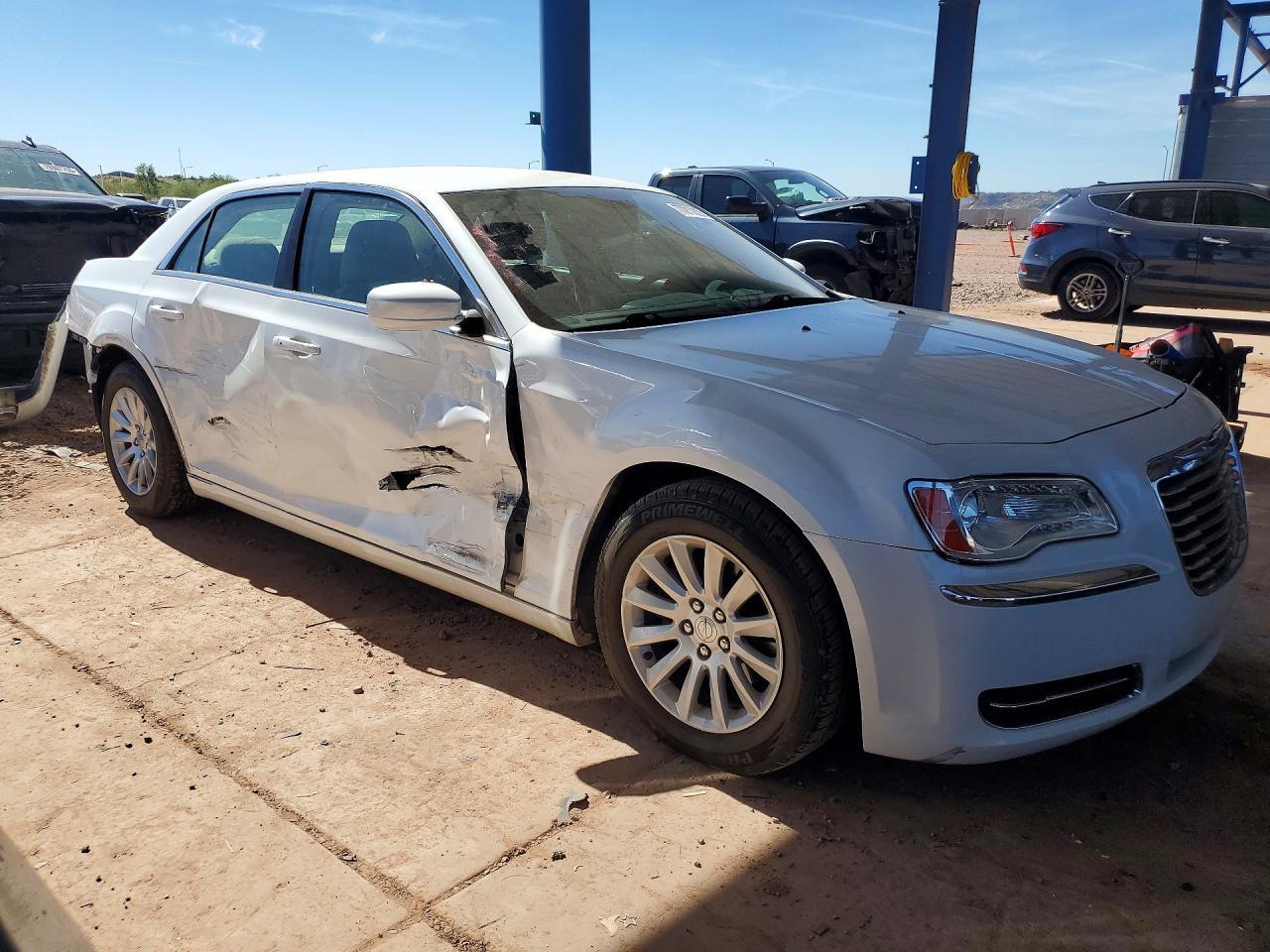 2012 Chrysler 300