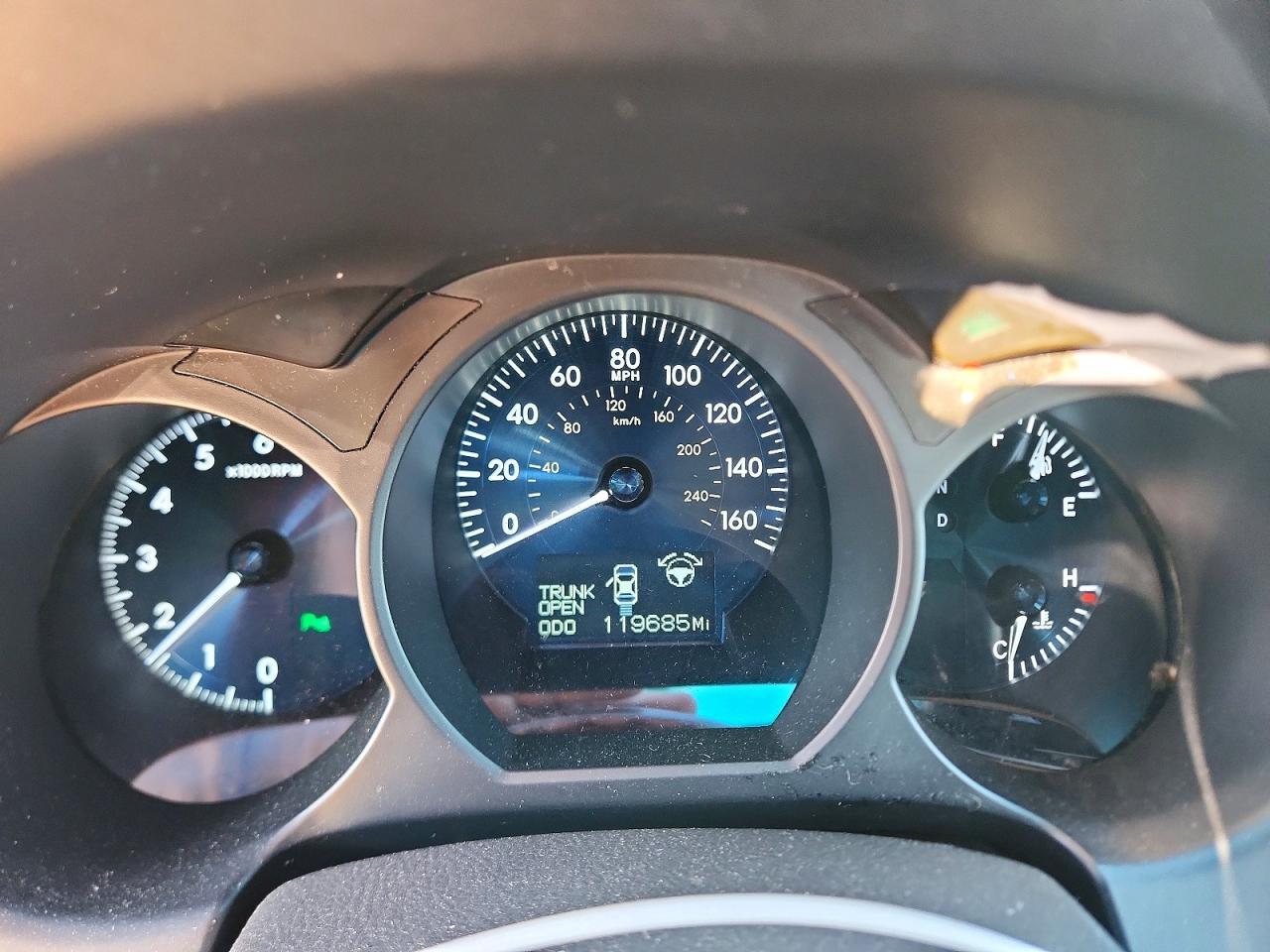 2007 Lexus Gs 350