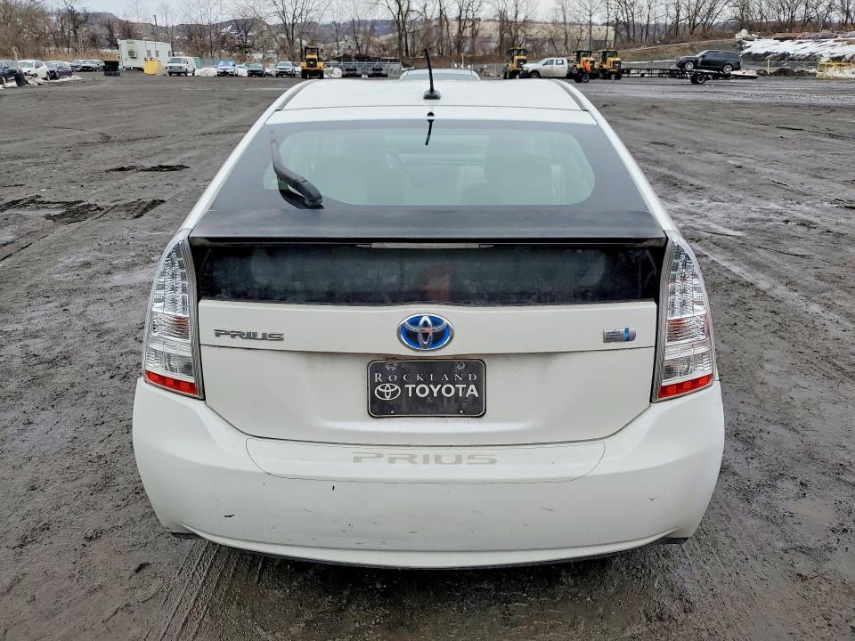 2010 Toyota Prius c