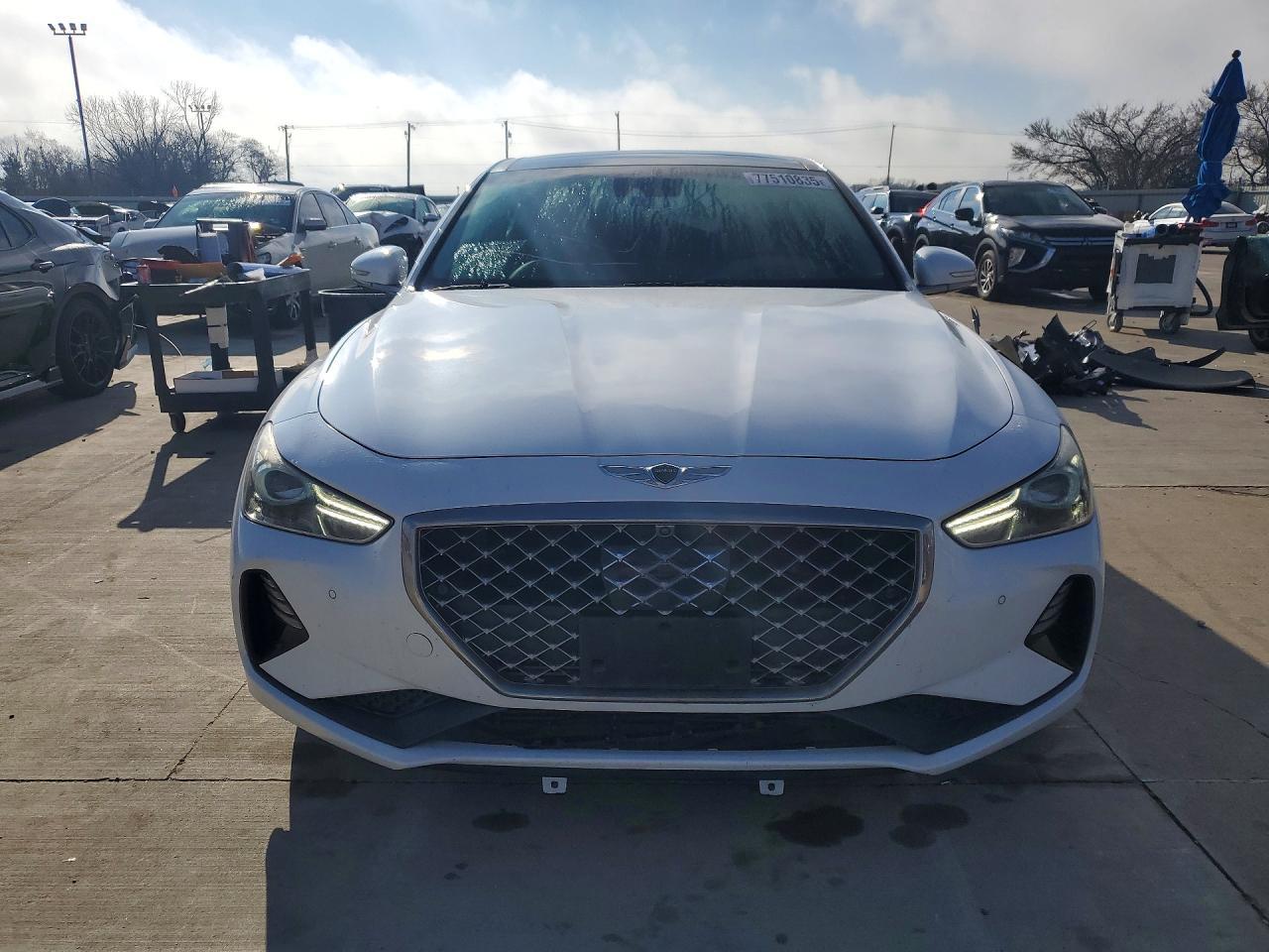 2019 Genesis G70 2.0t Advanced