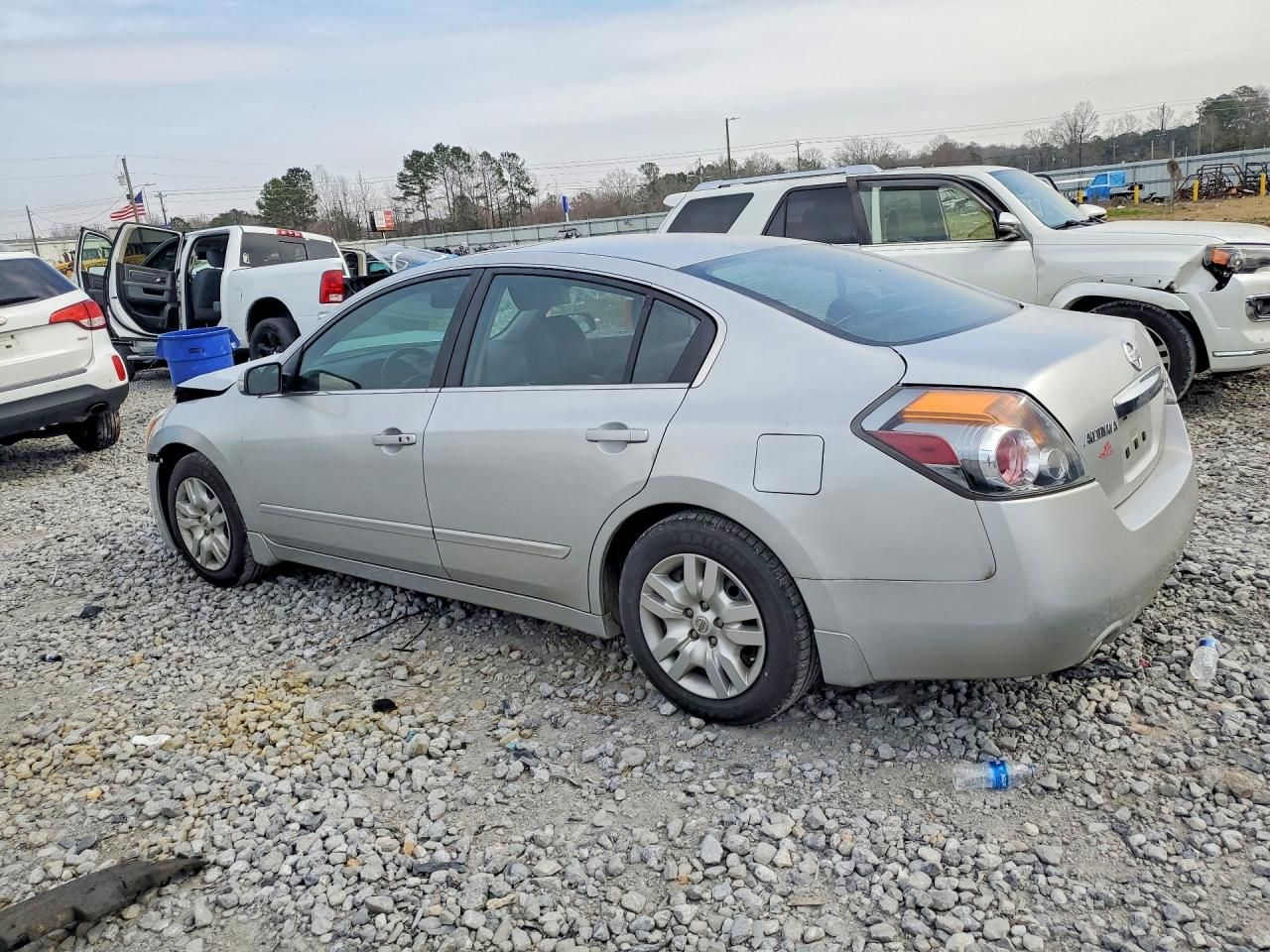 2010 Nissan Altima Base