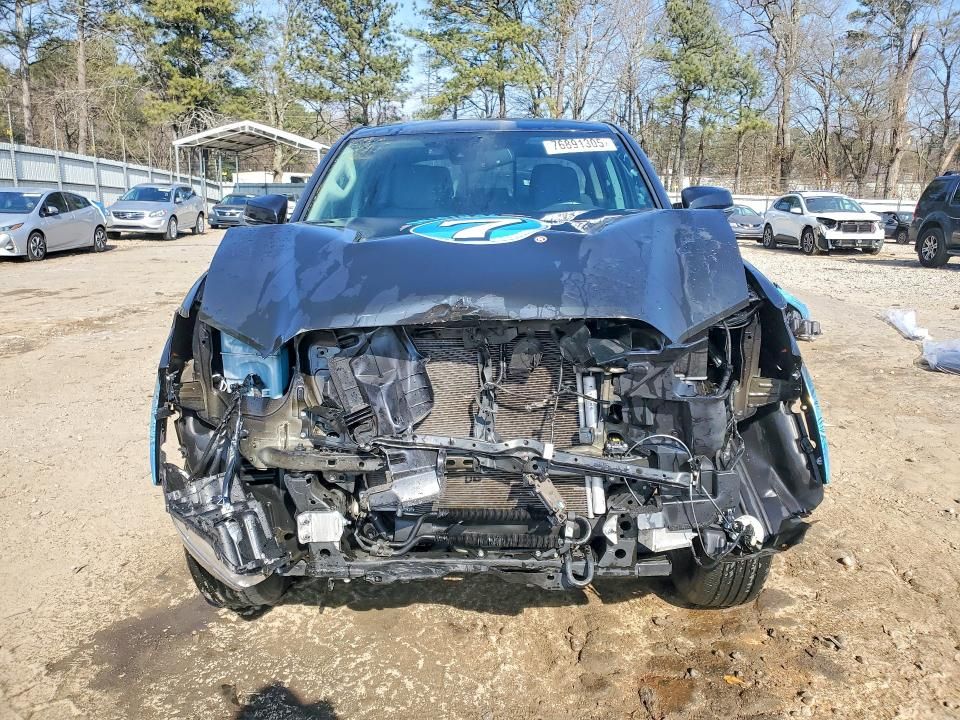 2022 Toyota Tacoma Double cab