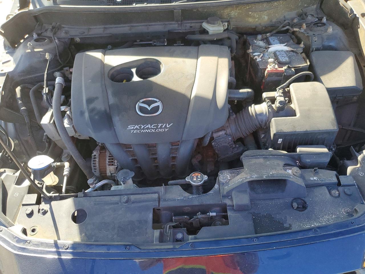 2016 Mazda Cx-3 Touring