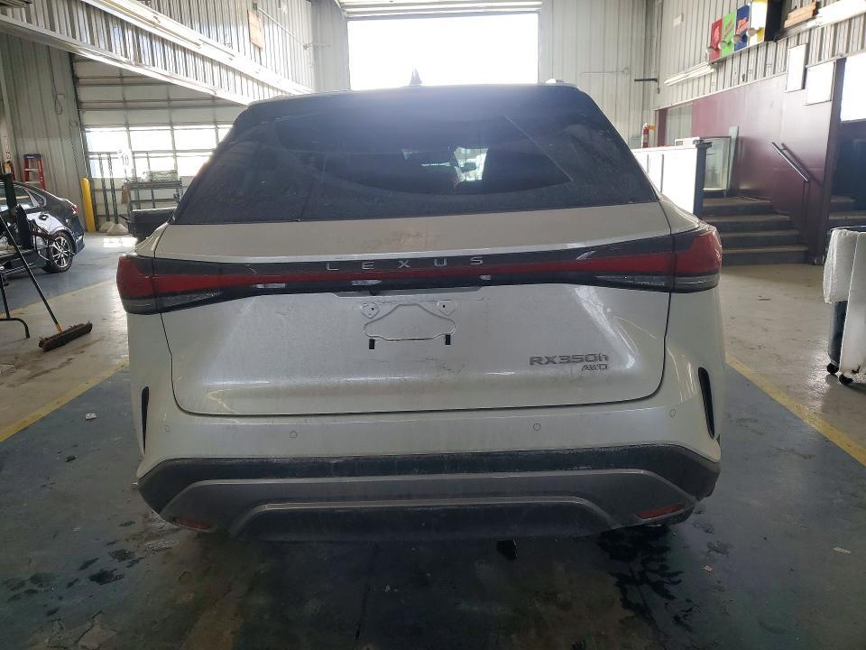 2024 Lexus Rx 350h Base