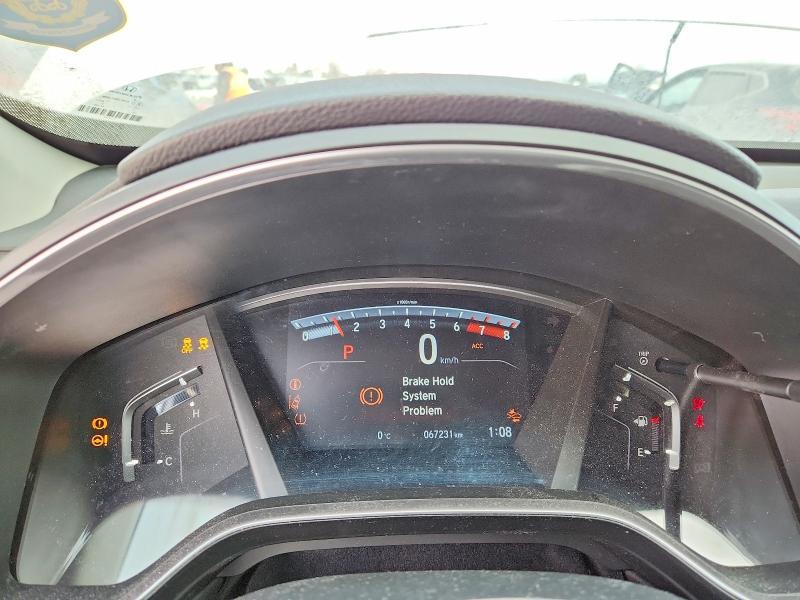 2019 Honda Cr-v Touring