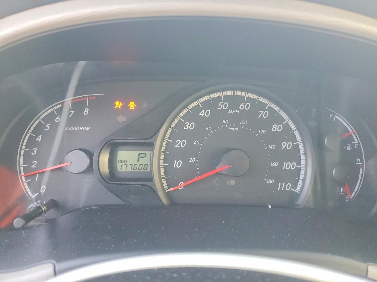 2014 Toyota Sienna le 8-passenger