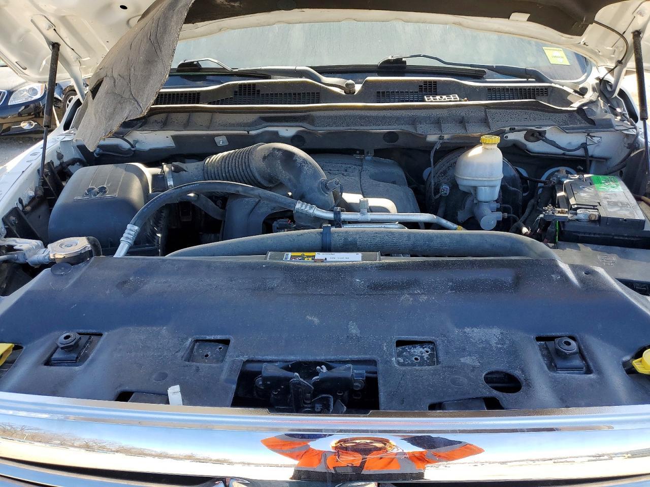 2015 Dodge RAM 1500 SLT