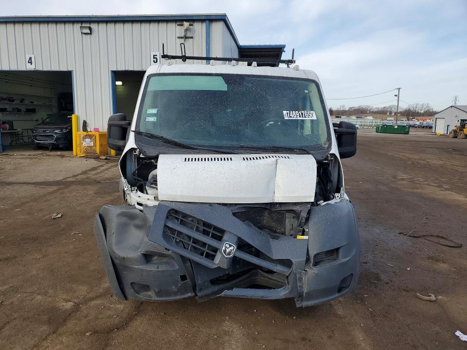 2016 Dodge Ram Promaster 1500 1500 Standard