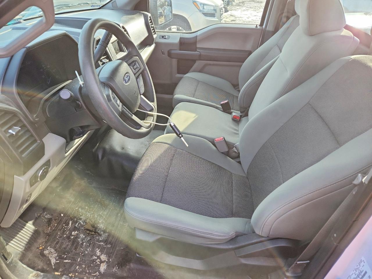 2016 Ford F150