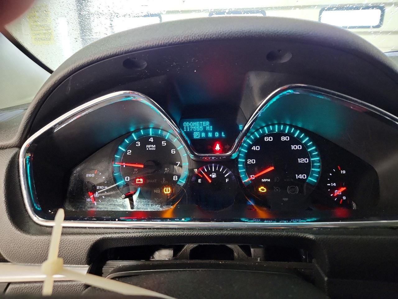 2013 Chevrolet Traverse lt