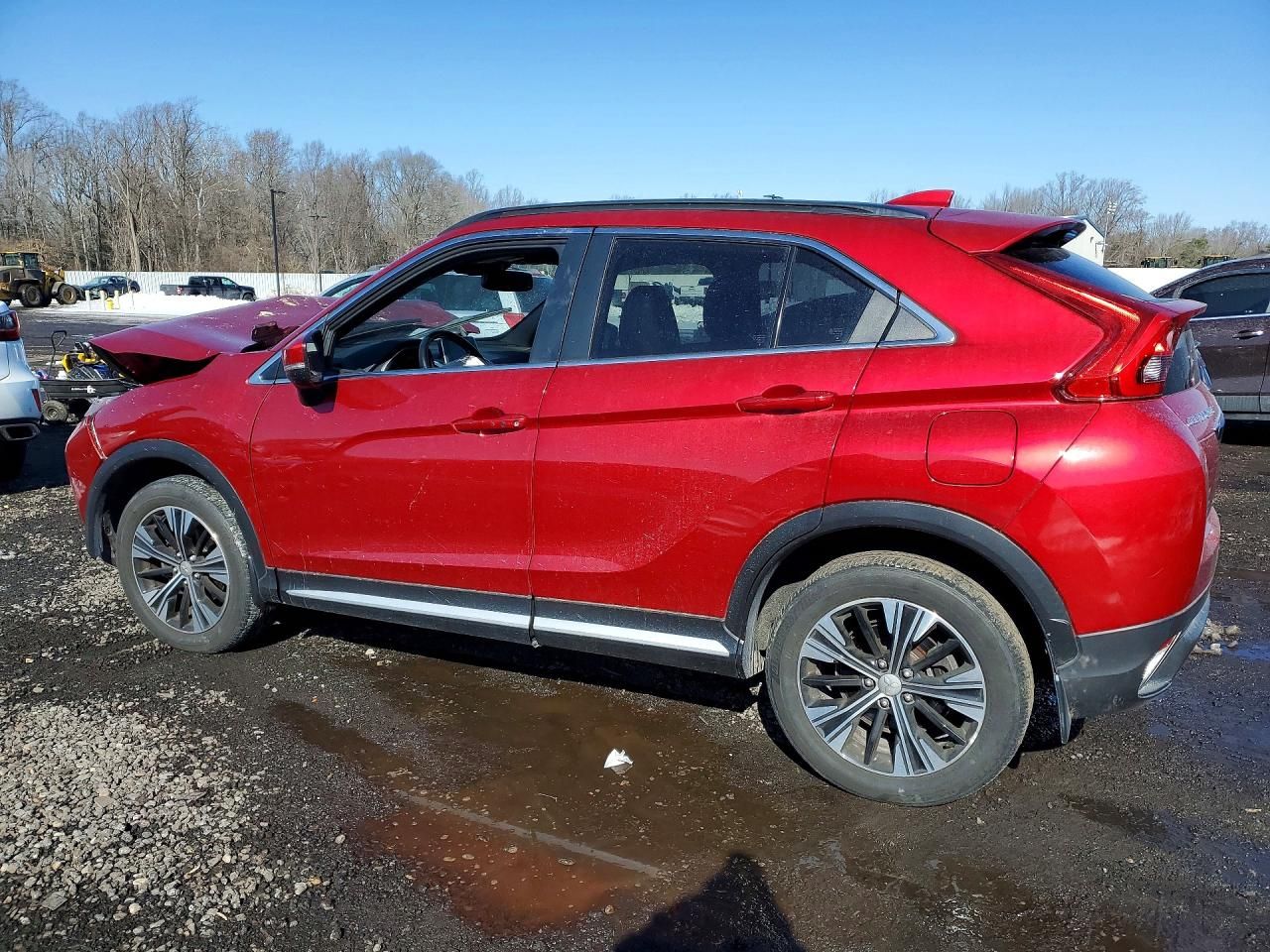 2020 Mitsubishi Eclipse Cross se