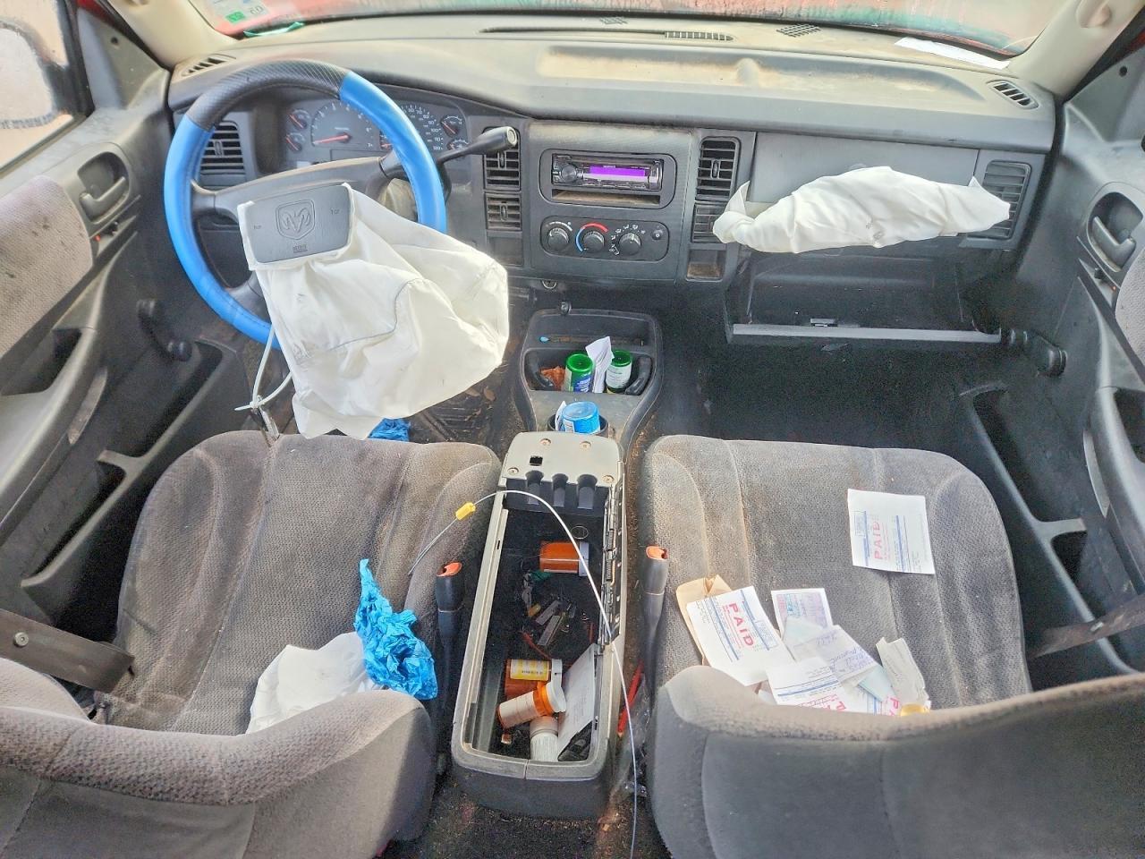 2004 Dodge Dakota Quad Sport