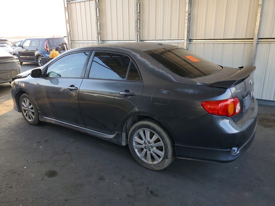 2010 Toyota Corolla Base