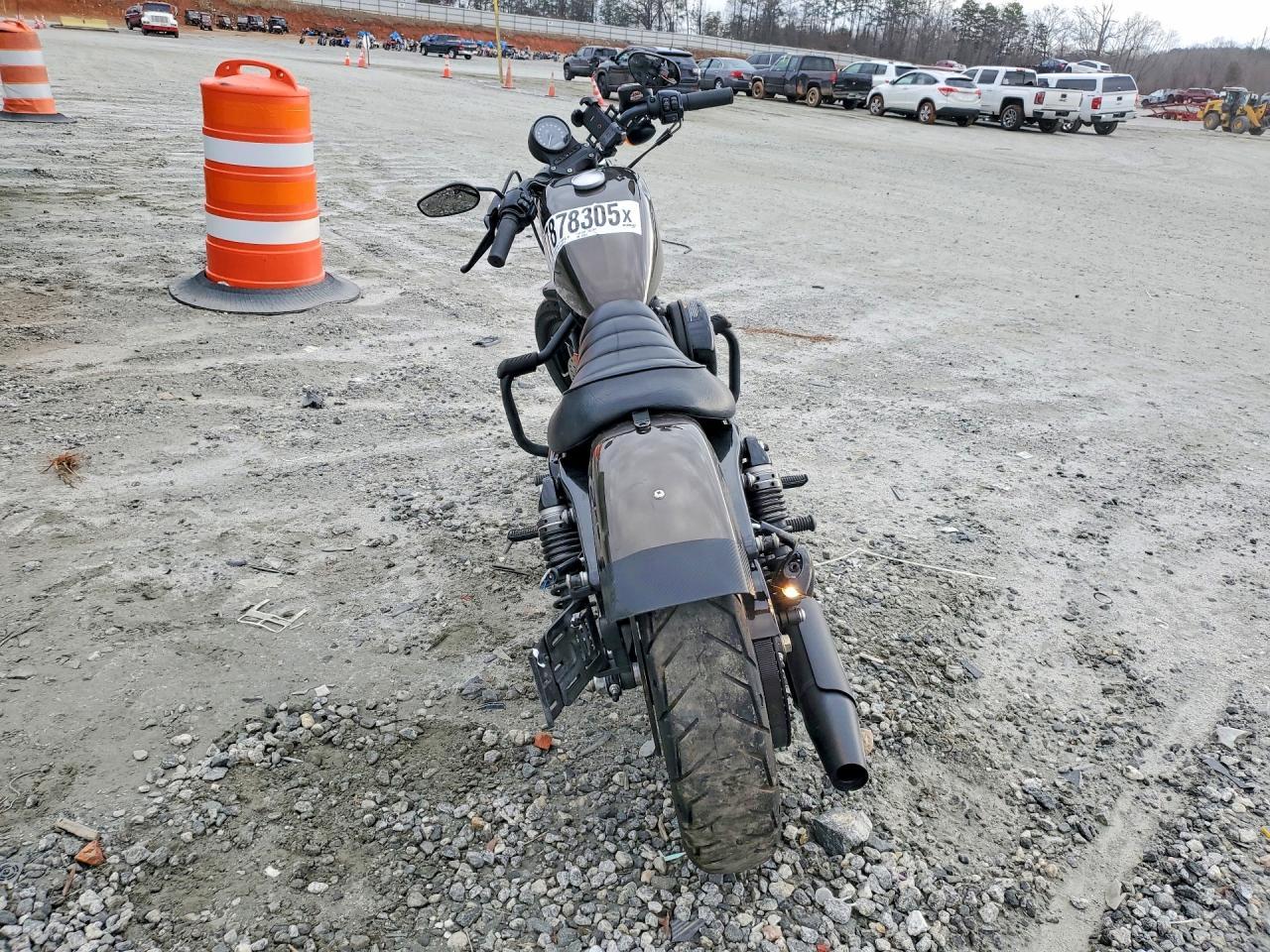 2020 Harley-Davidson XL883 N