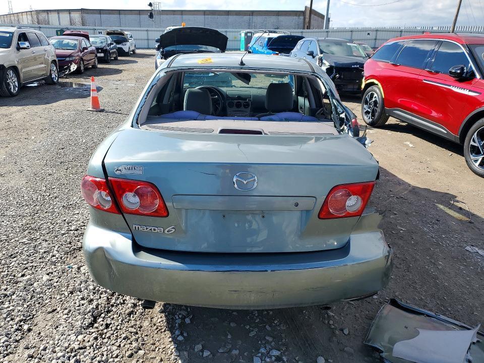 2004 Mazda 6 I