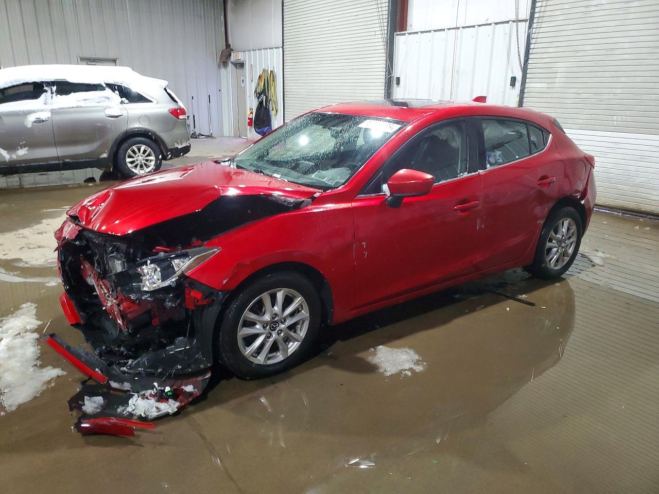 2015 Mazda 3 Grand Touring