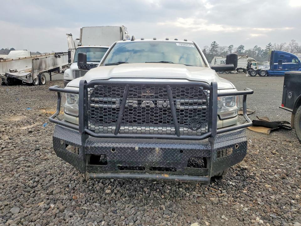 2022 Dodge Ram 3500