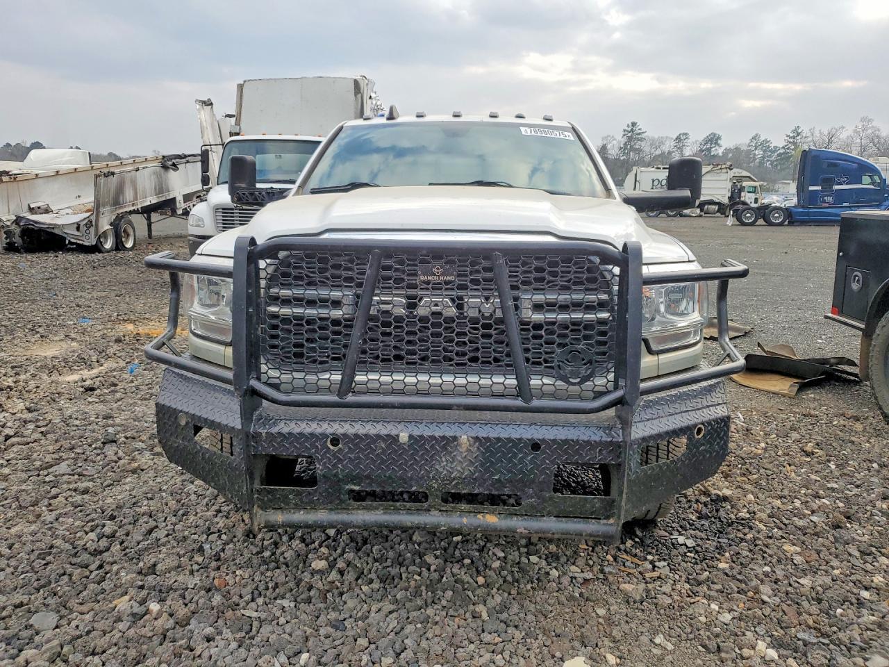 2022 Dodge RAM 3500