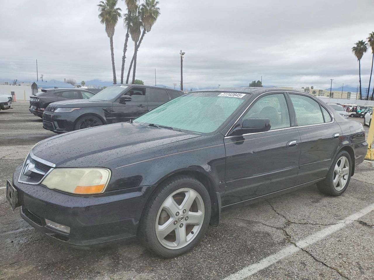 2003 Acura 3.2tl Type-s