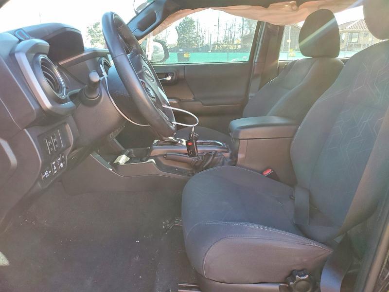 2017 Toyota Tacoma trd Off-road