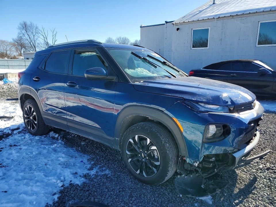2021 Chevrolet Trailblazer lt