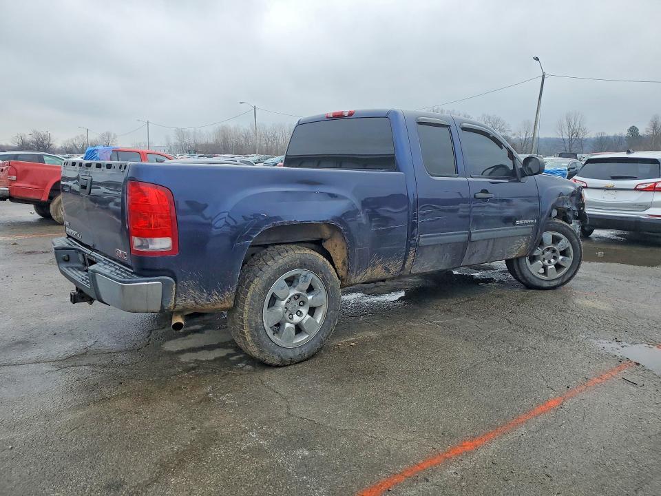 2009 GMC Sierra C1500 sle