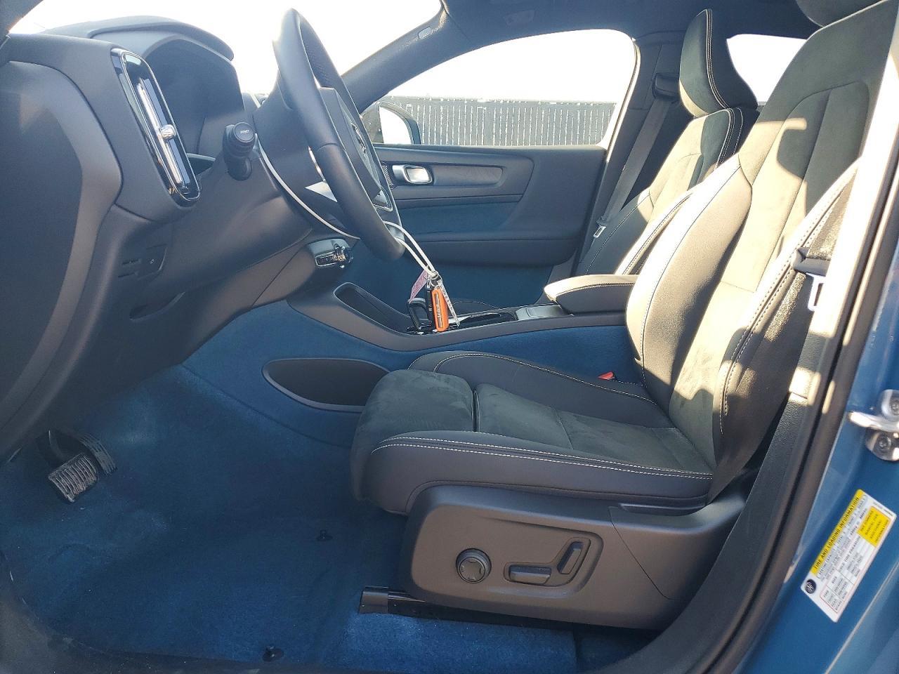 2023 Volvo C40 Recharge Ultimate