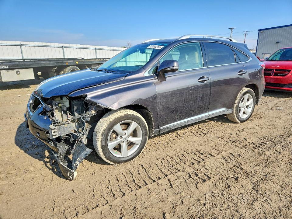 2010 Lexus Rx 350 Base