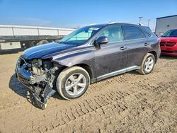 Vehiculos salvage en venta de Copart Appleton, WI: 2010 Lexus Rx 350 Base