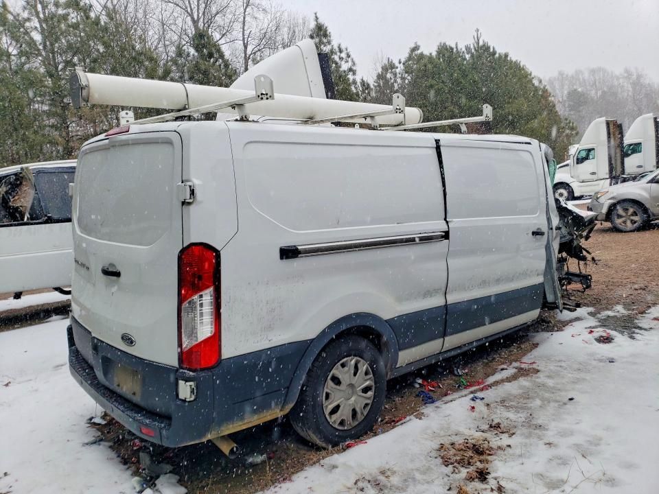 2021 Ford Transit Delivery Van