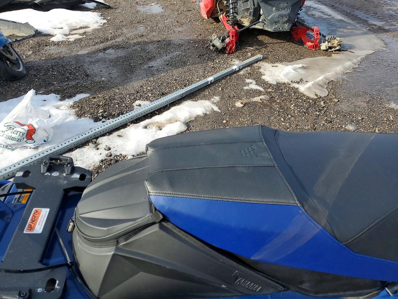 2023 Yamaha Sidewinder