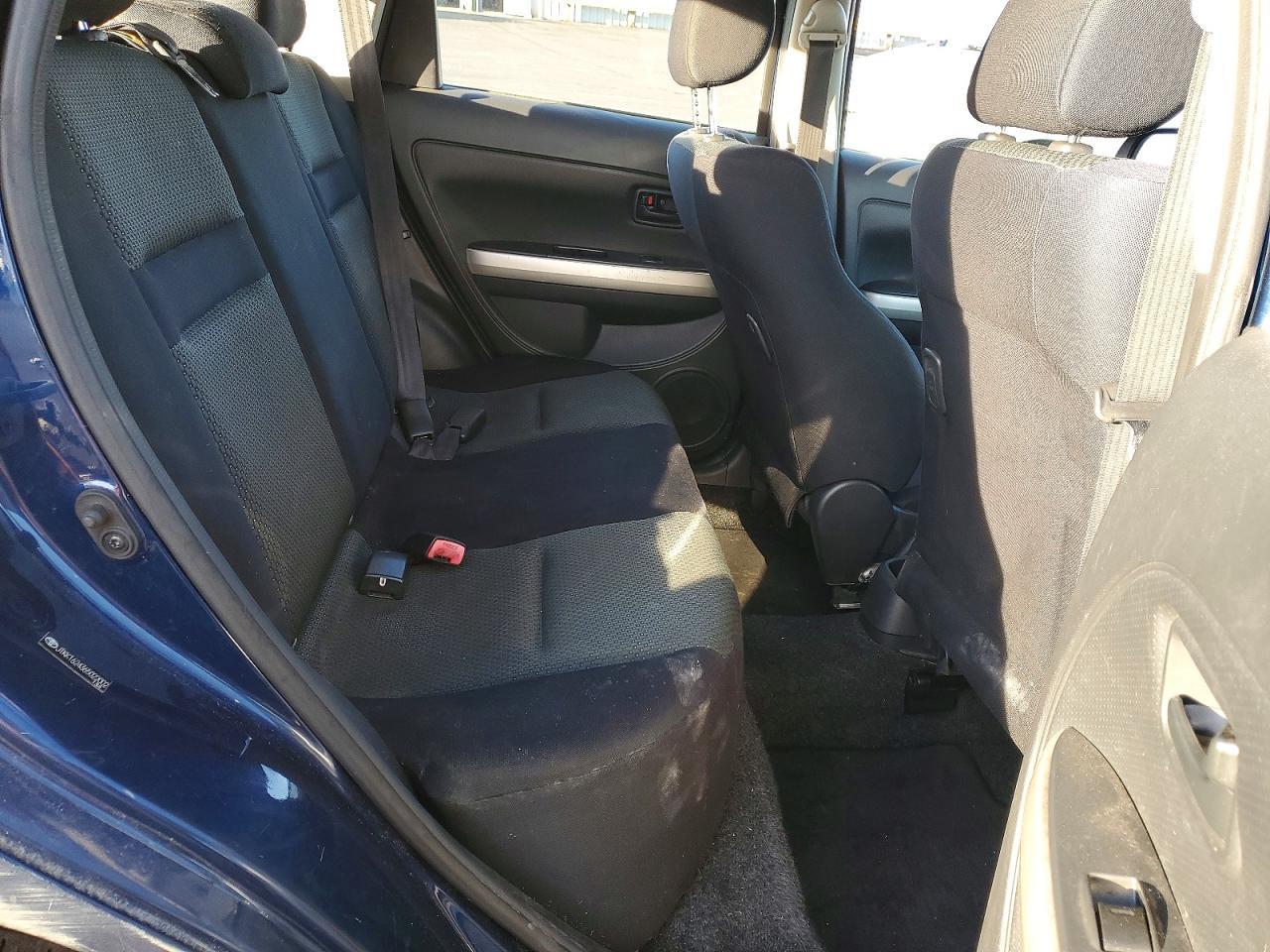 2006 Scion Xa Base
