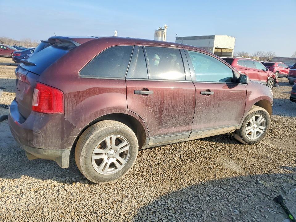 2012 Ford Edge se