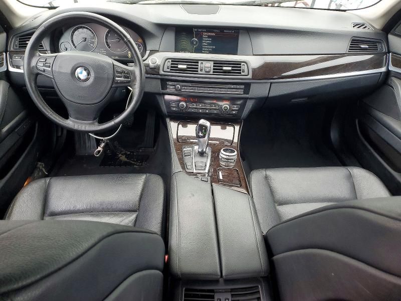 2012 BMW 535 xi