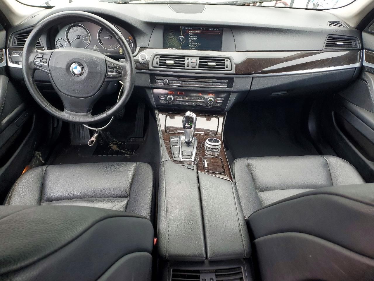 2012 BMW 535 xi