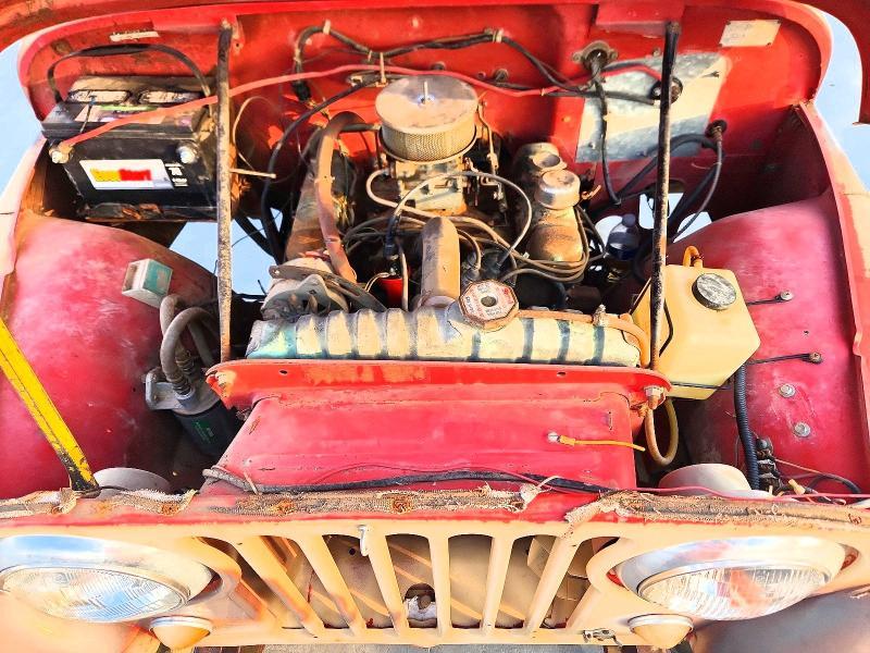 1967 Jeep Jeep