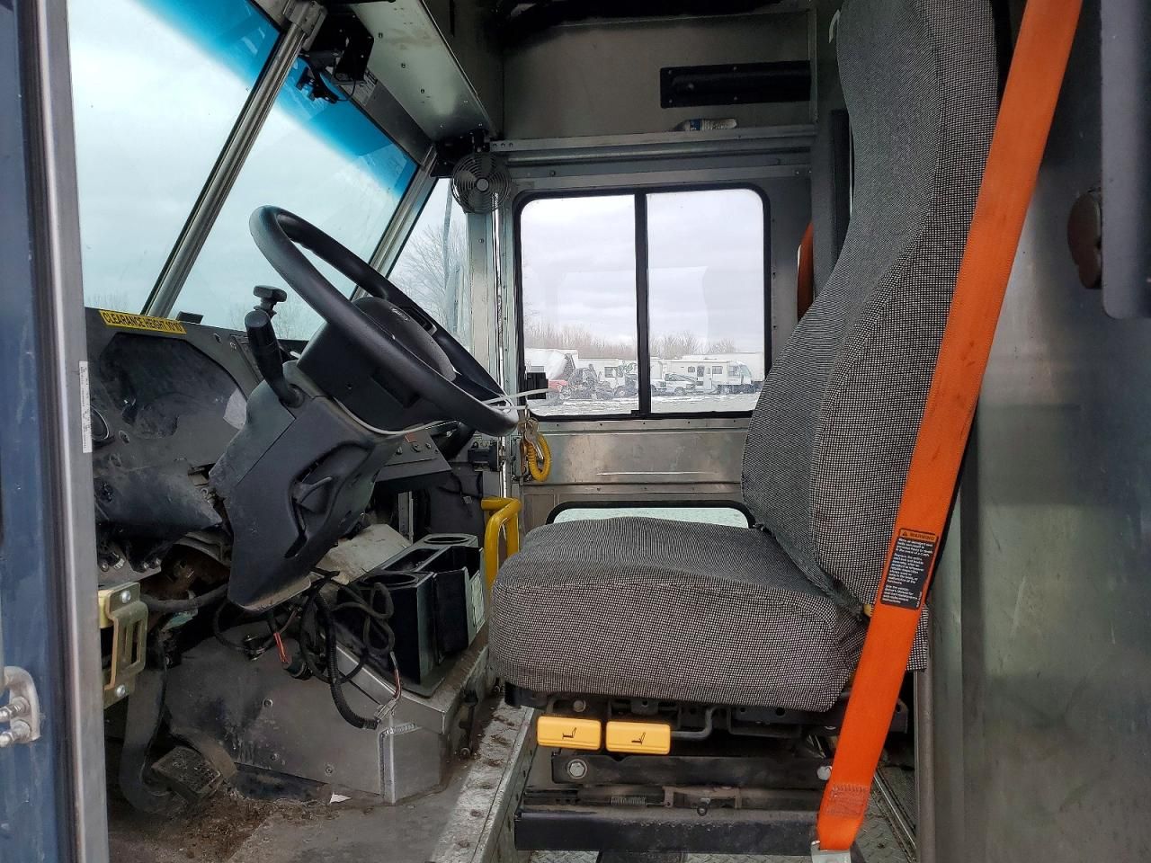 2021 Ford F59 Delivery Truck