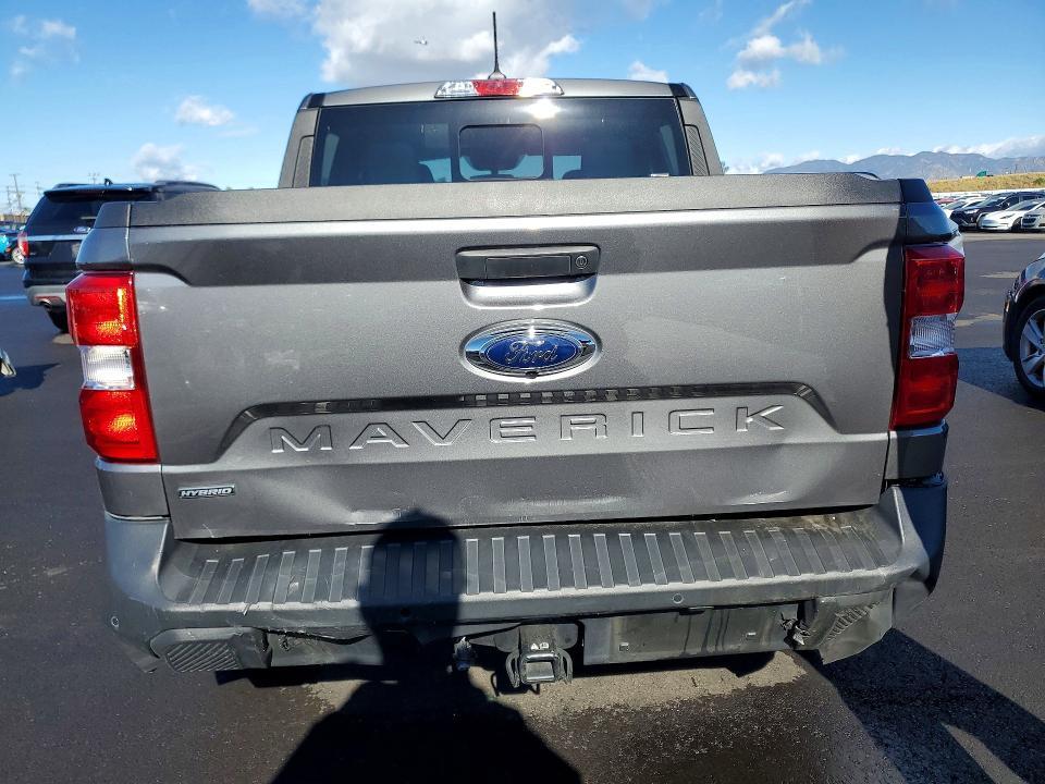 2024 Ford Maverick Lariat