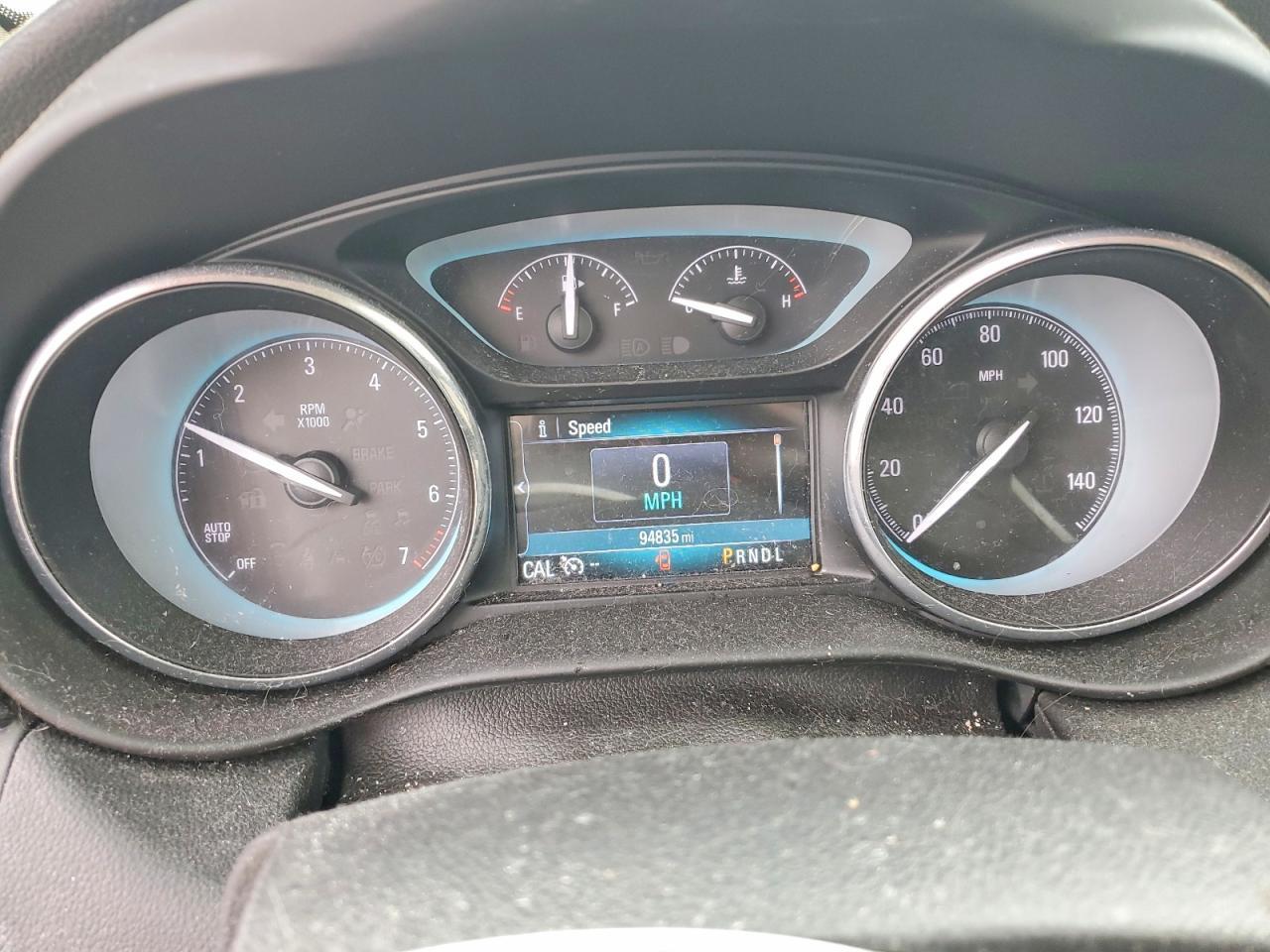 2017 Buick Envision Essence
