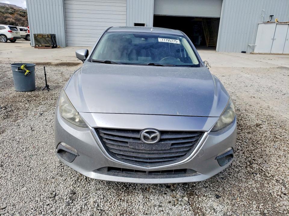 2014 Mazda 3 Grand Touring