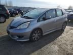2010 Honda Fit Sport