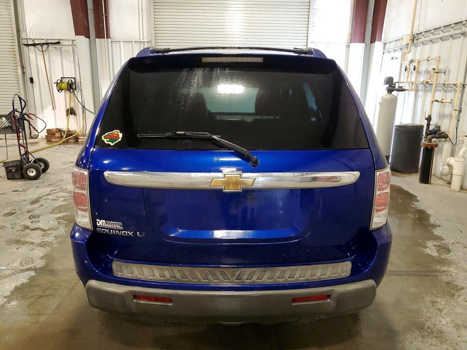 2006 Chevrolet Equinox lt