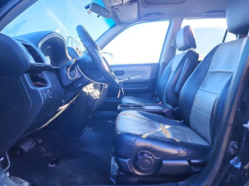 2003 Honda Cr-v ex