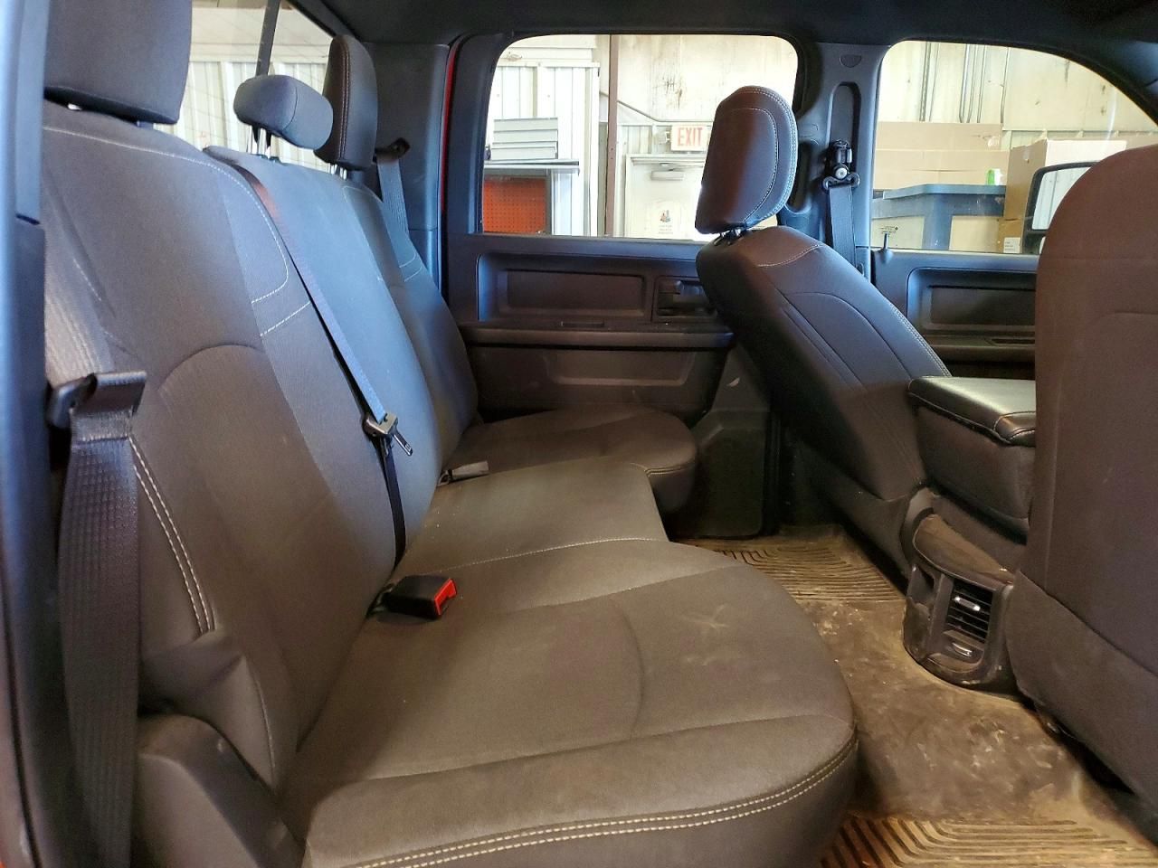 2024 Dodge Ram 2500 Tradesman