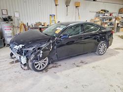 Lexus Is 250 Base Vehiculos salvage en venta: 2008 Lexus Is 250 Base