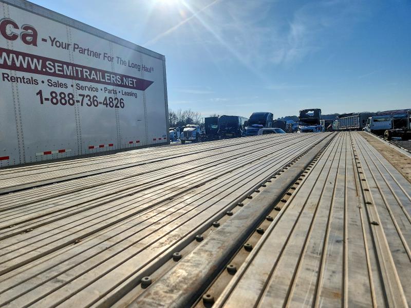 2019 Utility Ity Flatbed Trailer