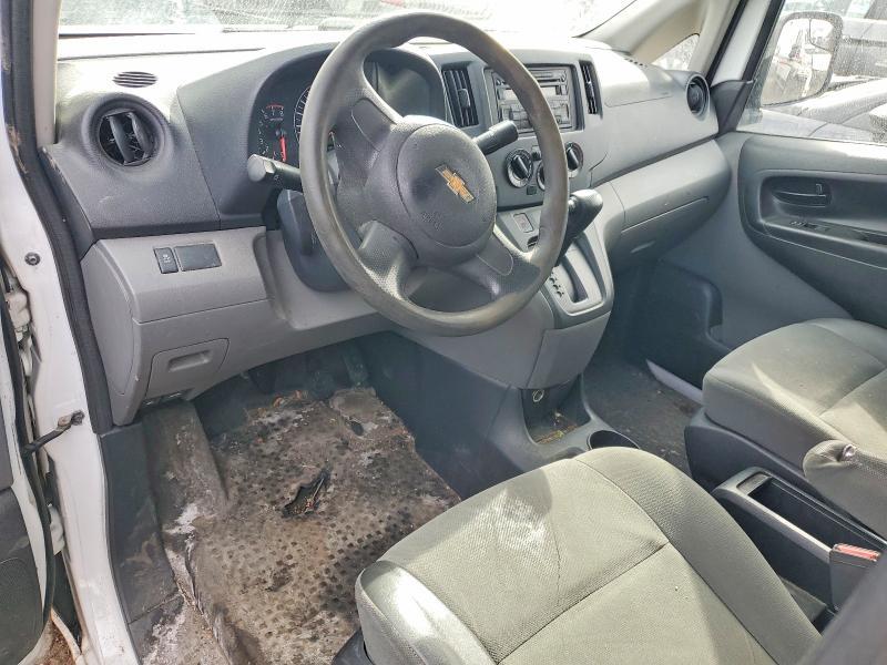 2017 Chevrolet City Express LS