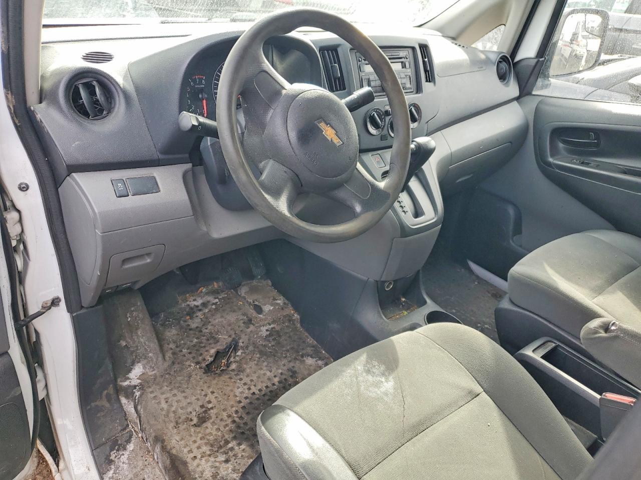 2017 Chevrolet City Express LS
