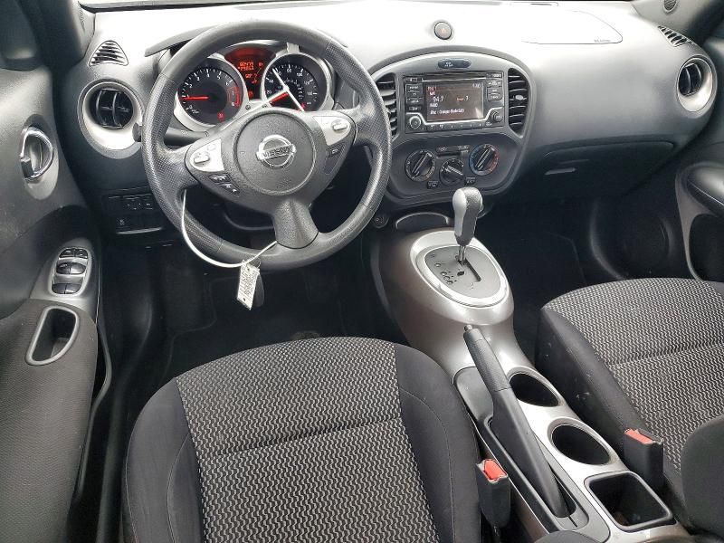 2015 Nissan Juke s